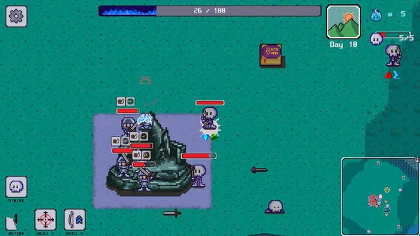 Ghost Only ! screenshot 1