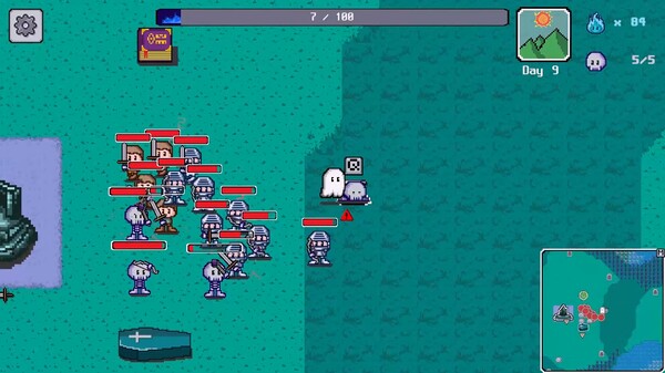 Ghost Only ! screenshot 2