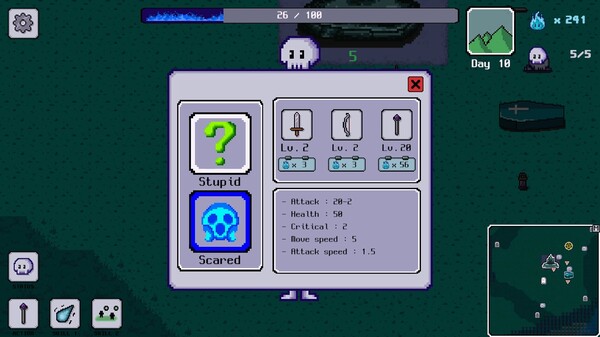 Ghost Only ! screenshot 5