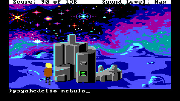 Tachyon Dreams Anthology screenshot 3