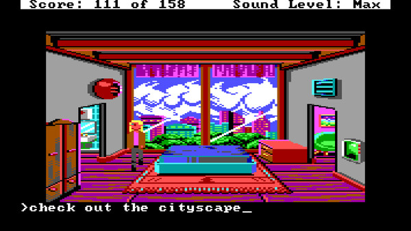 Tachyon Dreams Anthology screenshot 2