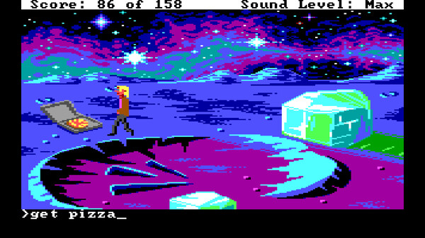 Tachyon Dreams Anthology screenshot 7