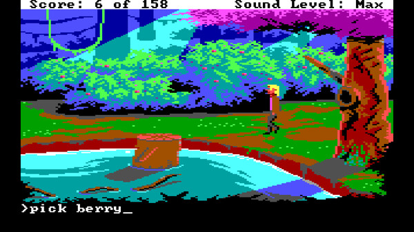 Tachyon Dreams Anthology screenshot 1