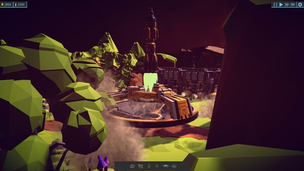 HAS Galactics screenshot 1