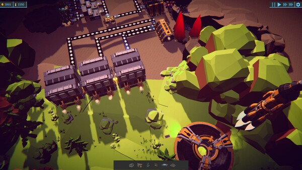 HAS Galactics screenshot 6
