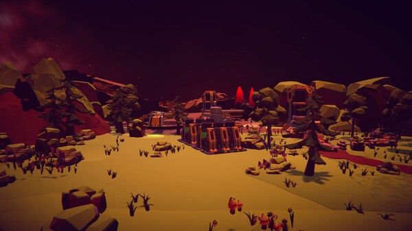 HAS Galactics screenshot 4