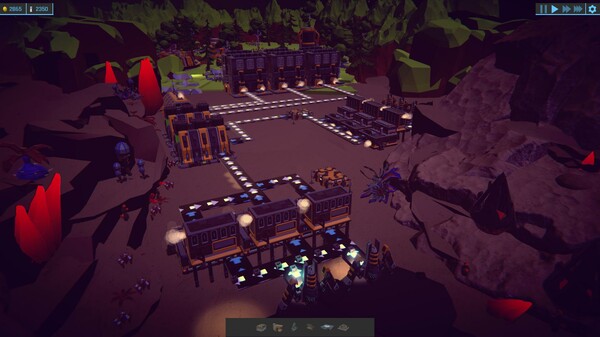 HAS Galactics screenshot 2