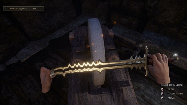 Medieval Blacksmith screenshot 3