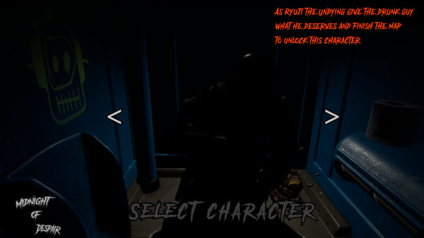 Midnight of Despair screenshot 10