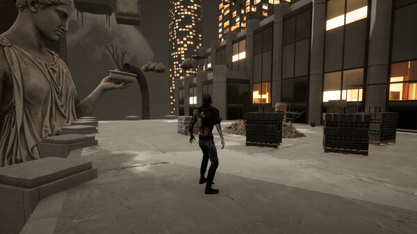 Midnight of Despair screenshot 8