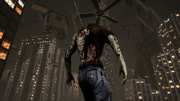 Midnight of Despair screenshot 1
