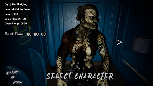 Midnight of Despair screenshot 6