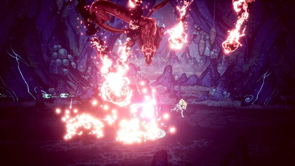 Heroes of Mount Dragon screenshot 2