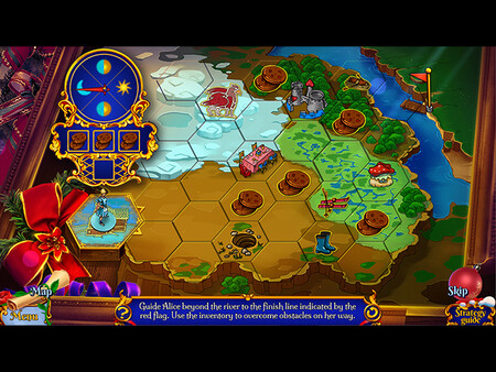 Christmas Stories: Alice's Adventures Collector's Edition screenshot 1