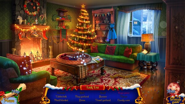 Christmas Stories: Alice's Adventures Collector's Edition screenshot 5