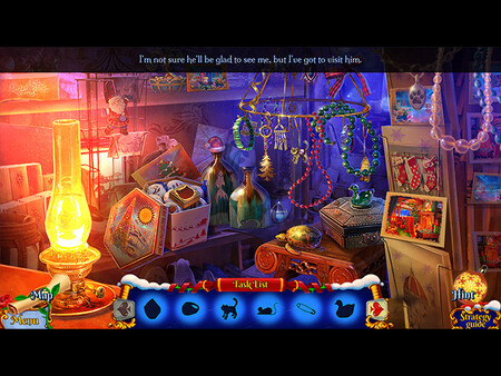 Christmas Stories: Alice's Adventures Collector's Edition screenshot 2