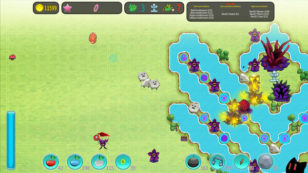 Meowhiss the snake screenshot 8