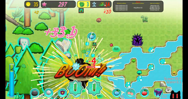 Meowhiss the snake screenshot 7