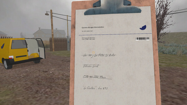 The house of the missing hands screenshot 1