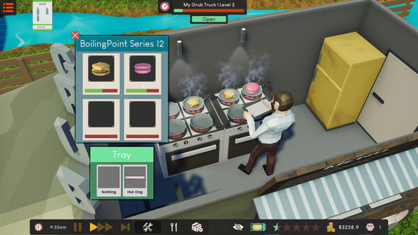 Grub Truck screenshot 1