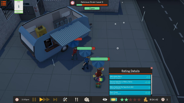 Grub Truck screenshot 8