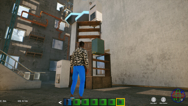 Just Get There screenshot 2