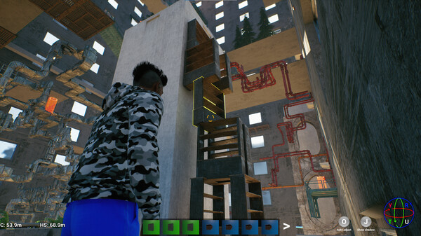 Just Get There screenshot 5