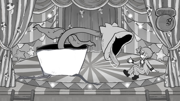 No Ghost in Circus Caravan screenshot 4