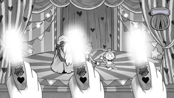 No Ghost in Circus Caravan screenshot 11