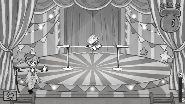 No Ghost in Circus Caravan screenshot 9