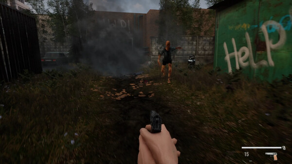 ESCAPE FROM HATA screenshot 3