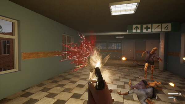 ESCAPE FROM HATA screenshot 4