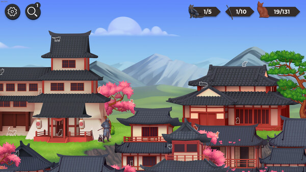 Cat Search in Feudal Japan screenshot 6