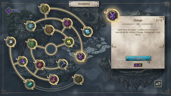 Broken Lands - Tower Defense screenshot 2
