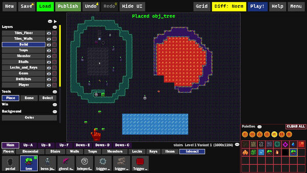 Fallen's Challenge screenshot 5
