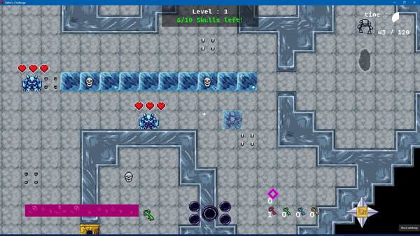 Fallen's Challenge screenshot 2