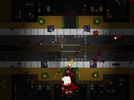 Over 9000 Zombies! screenshot 3