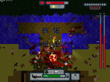 Over 9000 Zombies! screenshot 6