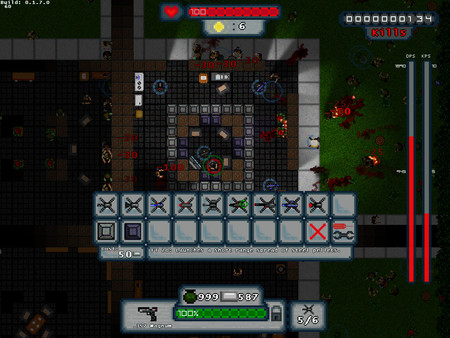 Over 9000 Zombies! screenshot 5