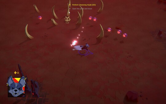 Tome Supreme screenshot 4