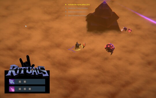 Tome Supreme screenshot 2