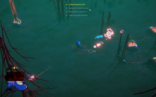 Tome Supreme screenshot 1