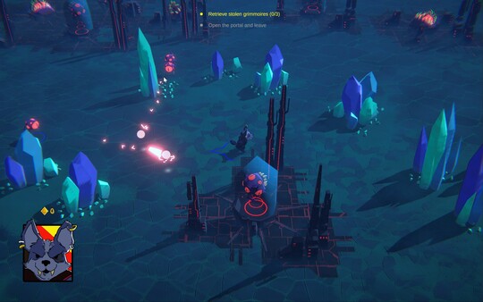 Tome Supreme screenshot 3