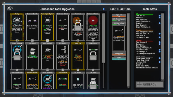 Tank Fight screenshot 2
