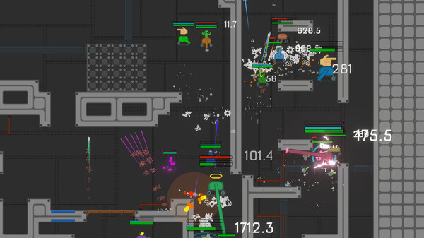 Tank Fight screenshot 3