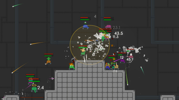 Tank Fight screenshot 5