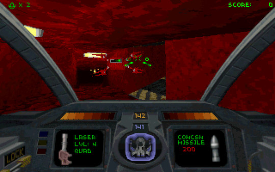 Descent screenshot 6