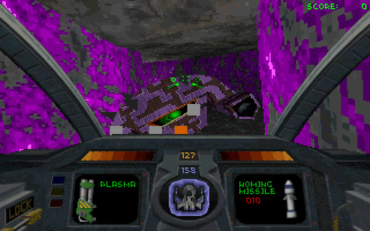 Descent screenshot 8