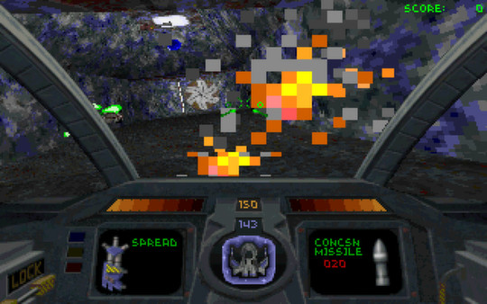Descent screenshot 3