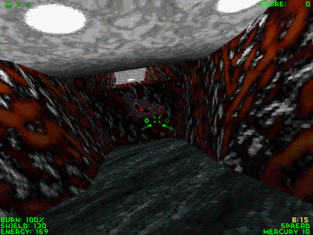 Descent 2 screenshot 5